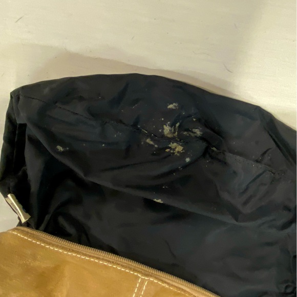Old Navy Suede Leather Purse - Picture 7 of 7